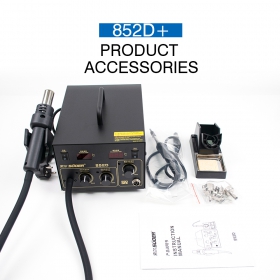 852D Soldering station