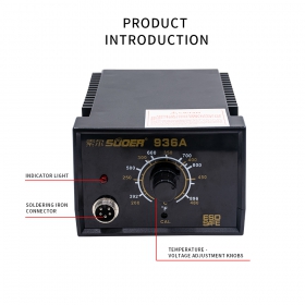 936A Soldering station