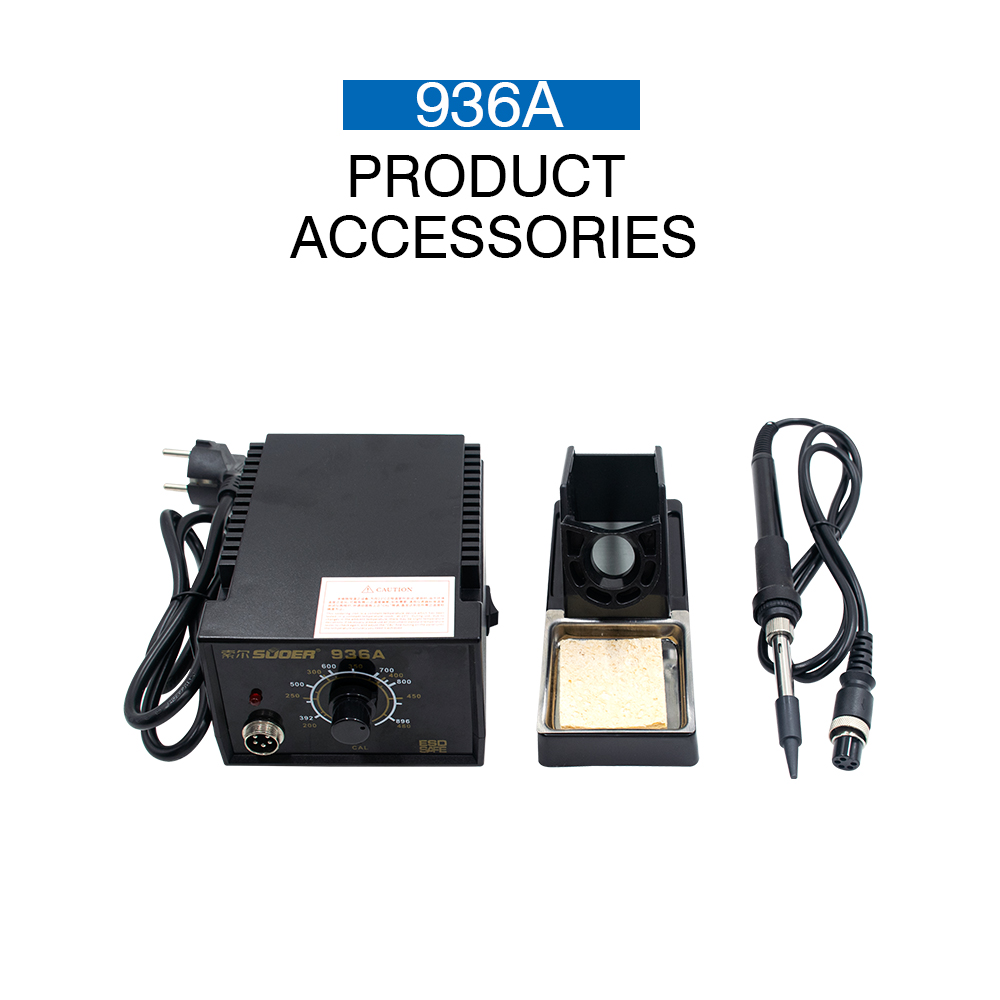 Soldering Stations - 936A Soldering station