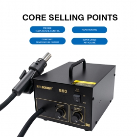 850 Soldering station