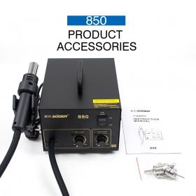 850 Soldering station