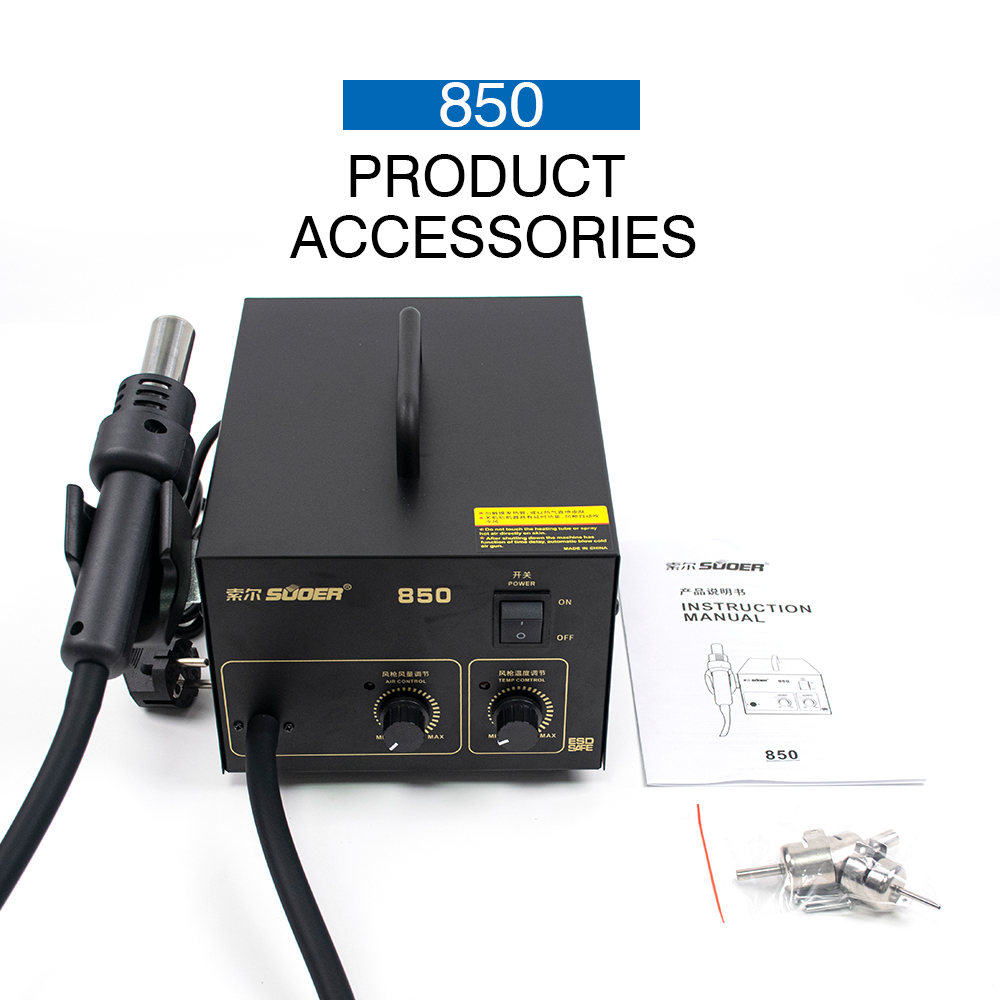 Soldering Stations - 850 Soldering station