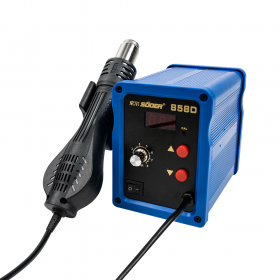 858D Soldering station