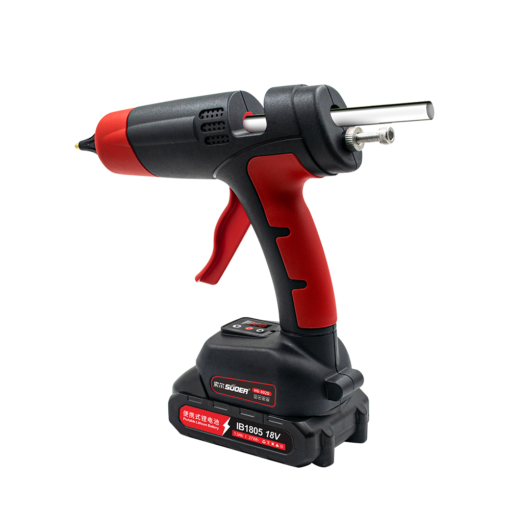 Heat gun - HG-802D Glue gun