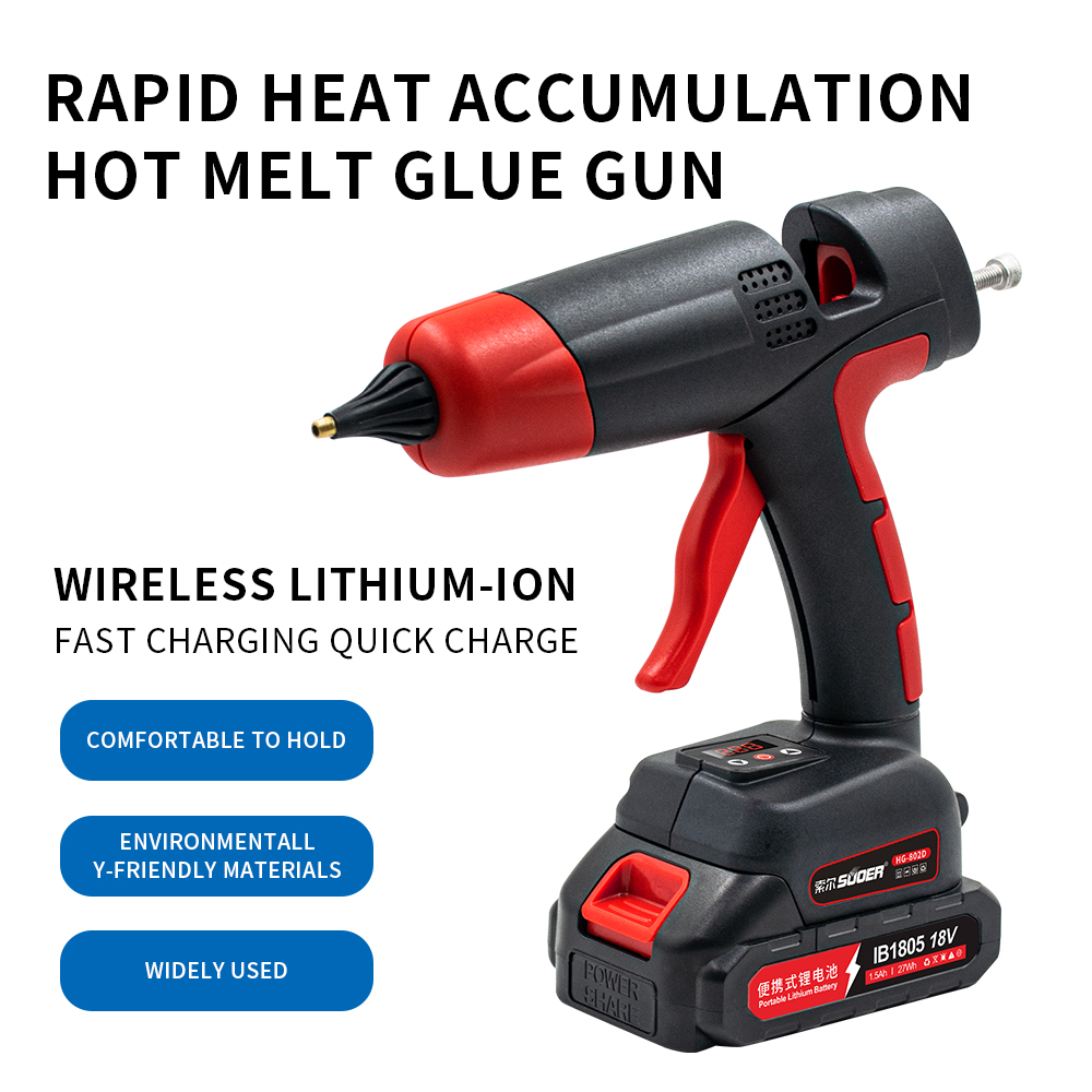 Heat gun - HG-802D Glue gun
