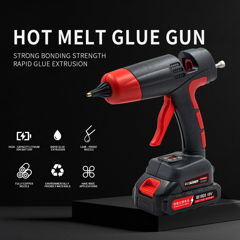 Heat gun - HG-802D Glue gun
