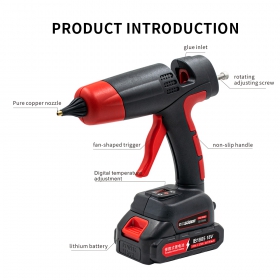 HG-802D Glue gun