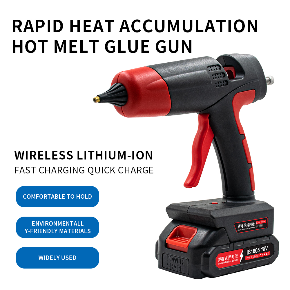 Heat gun - HG-801L Glue Gun
