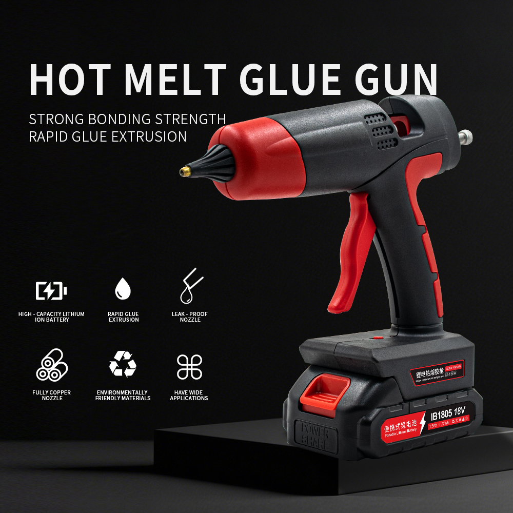 Heat gun - HG-801L Glue Gun