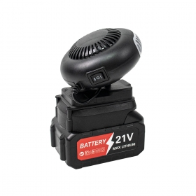 outdoor li-ion battery heater