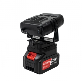 outdoor li-ion battery heater（Black Monkey King）