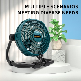 12-inch floor fan
