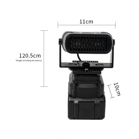 outdoor li-ion battery heater（Black Monkey King）