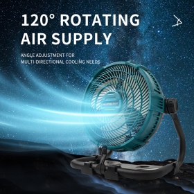 12-inch floor fan