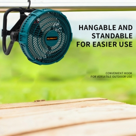 12-inch floor fan