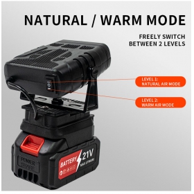 outdoor li-ion battery heater（Black Monkey King）