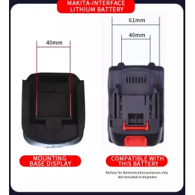 outdoor li-ion battery heater