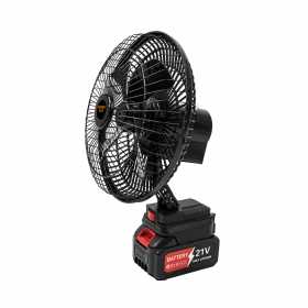 8-inch oscillating fan