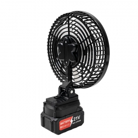 8-inch brushless fan (stepless speed control)