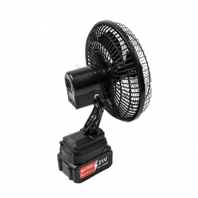 8-inch oscillating fan