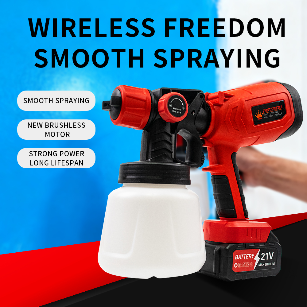 Electric sprayer - CN-4000