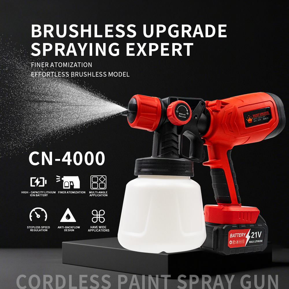Electric sprayer - CN-4000