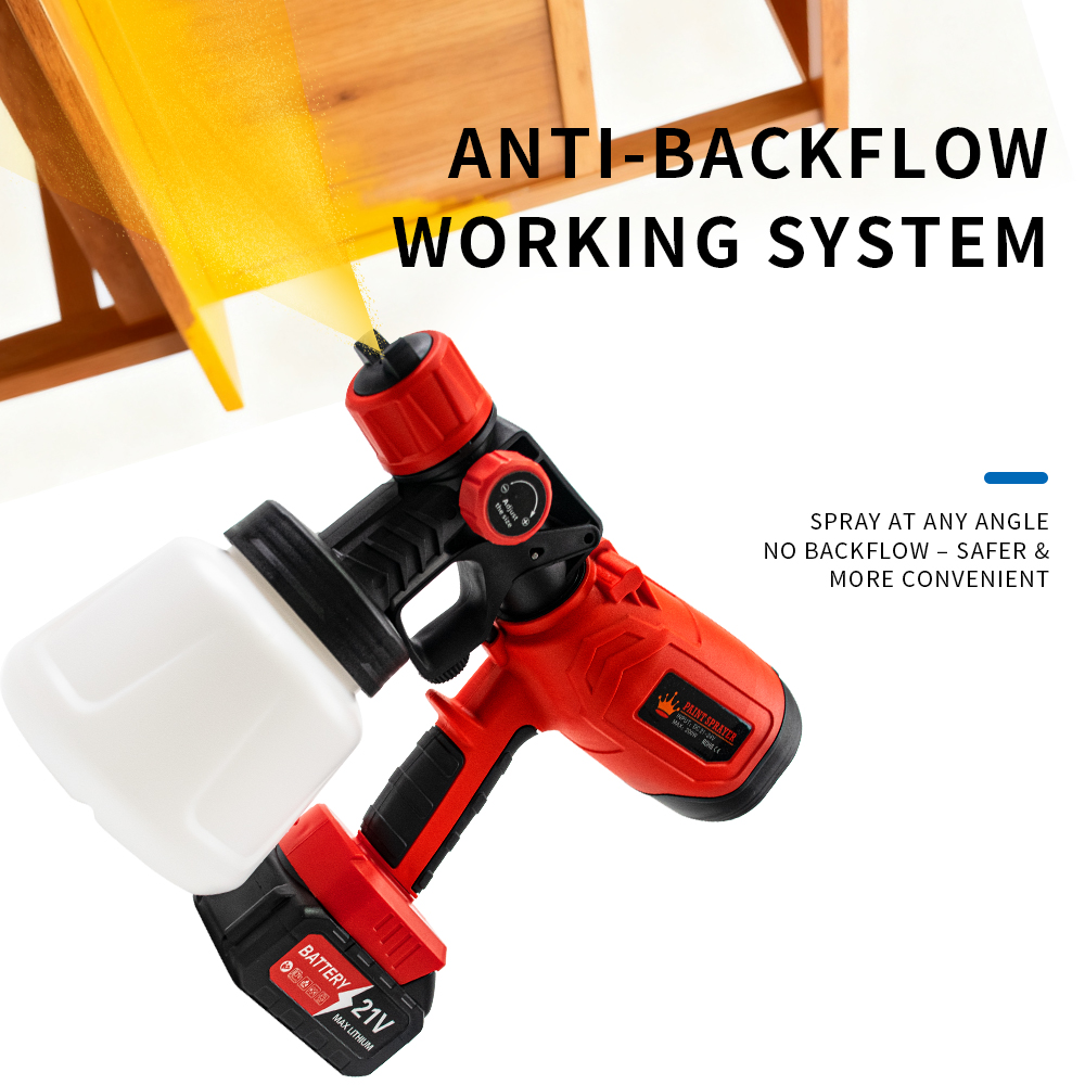 Electric sprayer - CN-4000