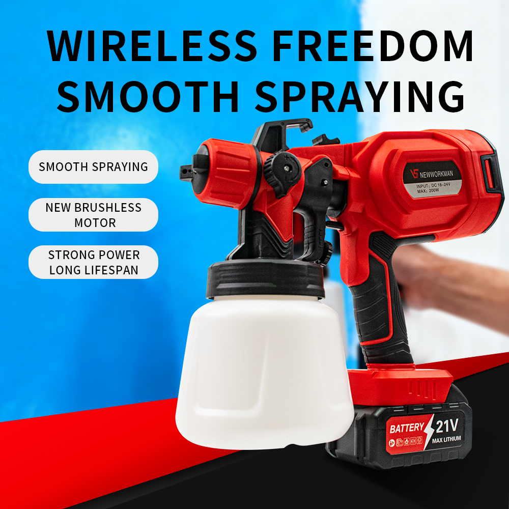 Electric sprayer - CN-5000