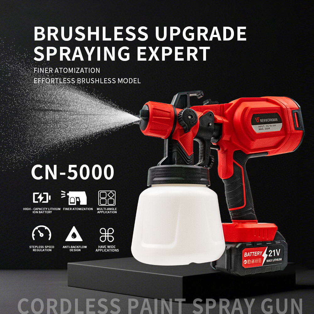 Electric sprayer - CN-5000
