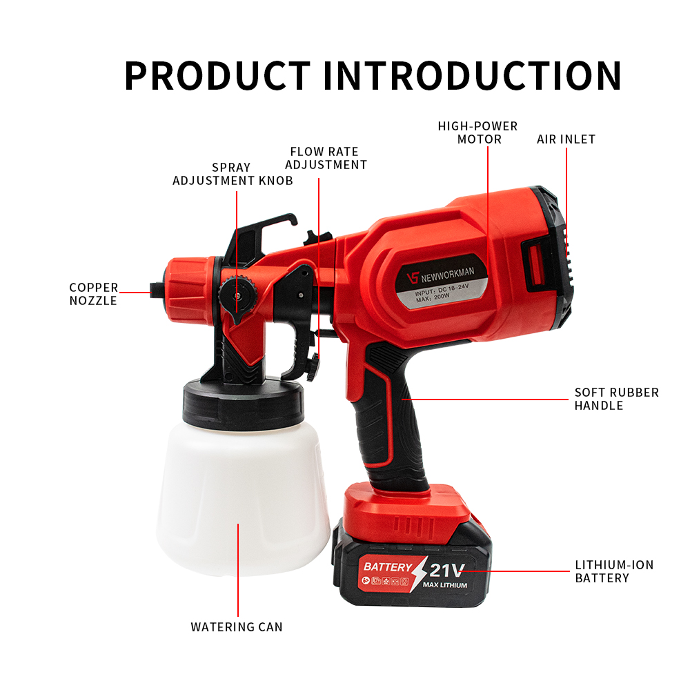 Electric sprayer - CN-5000