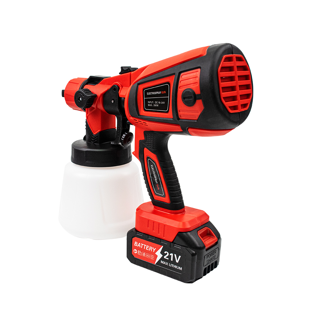 Electric sprayer - CN-6000