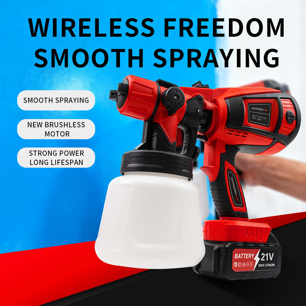 Electric sprayer - CN-6000