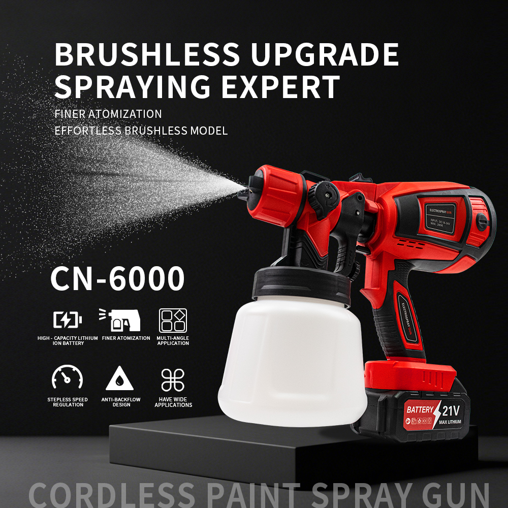 Electric sprayer - CN-6000