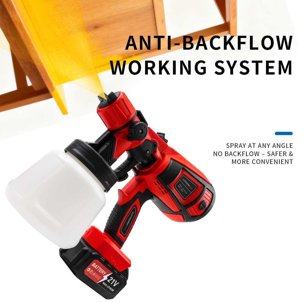 Electric sprayer - CN-6000