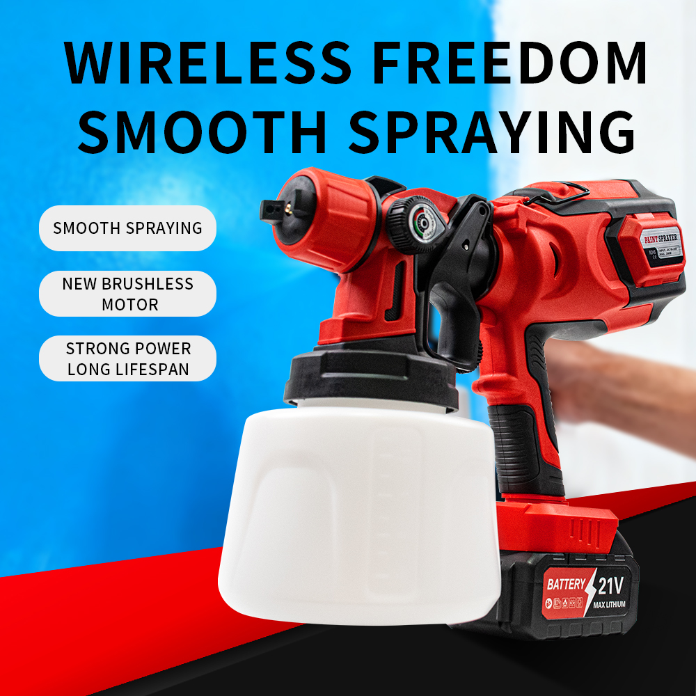 Electric sprayer - CN-7000