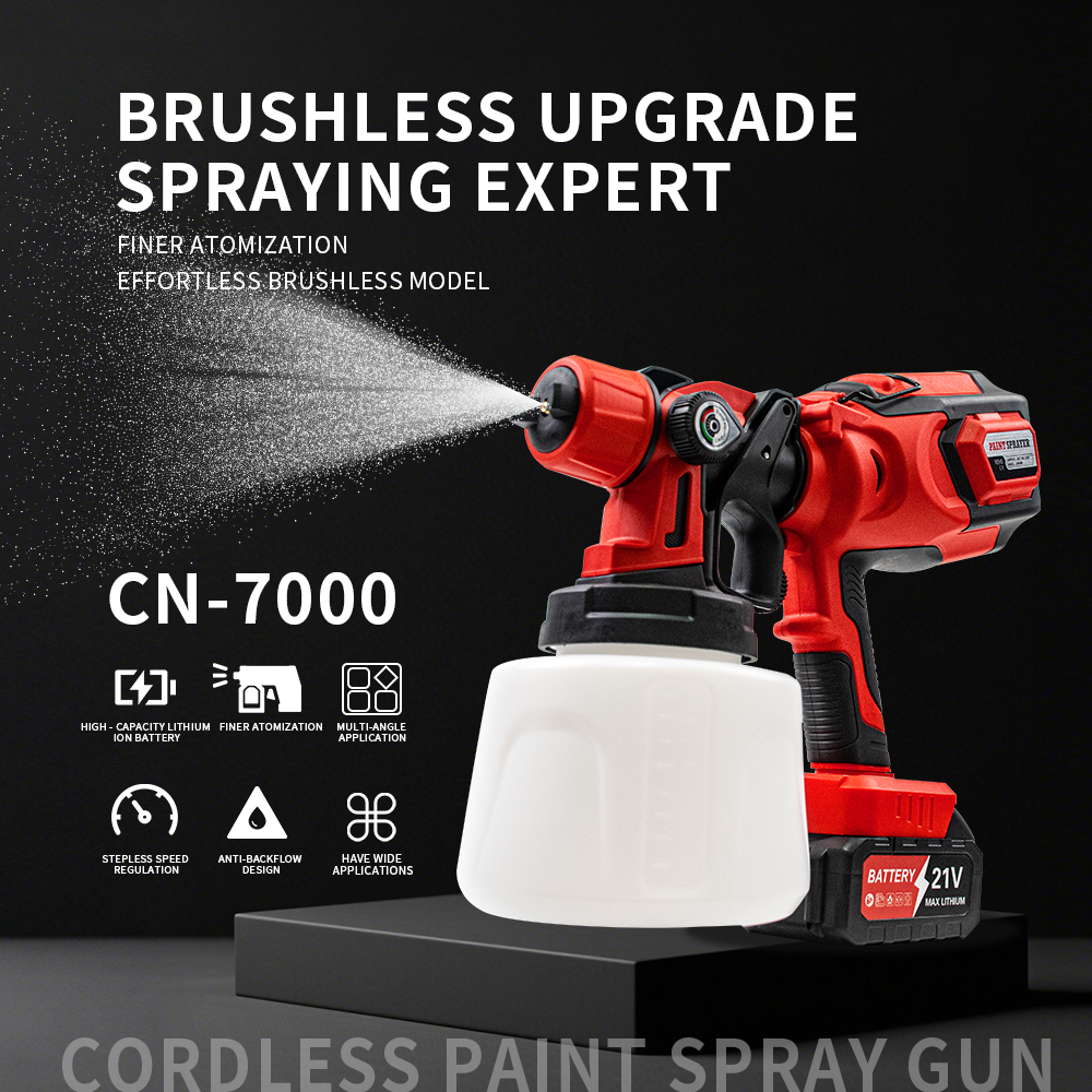 Electric sprayer - CN-7000