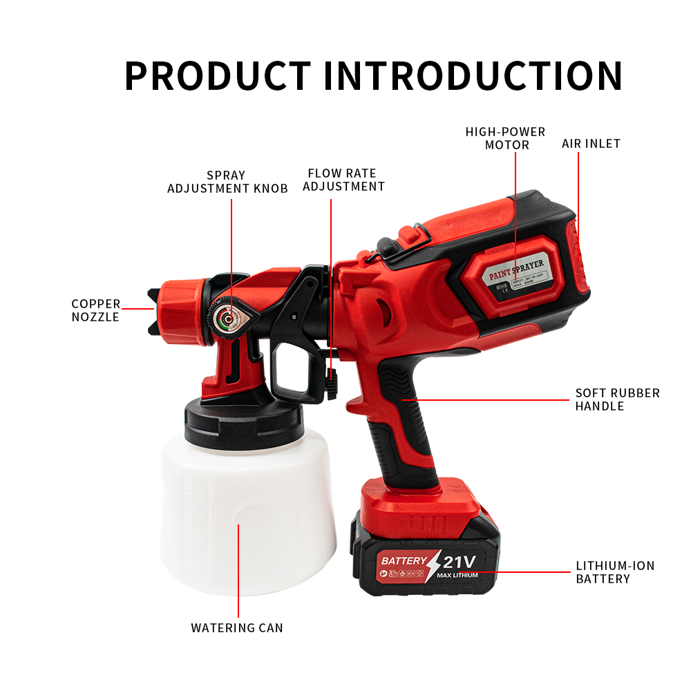 Electric sprayer - CN-7000