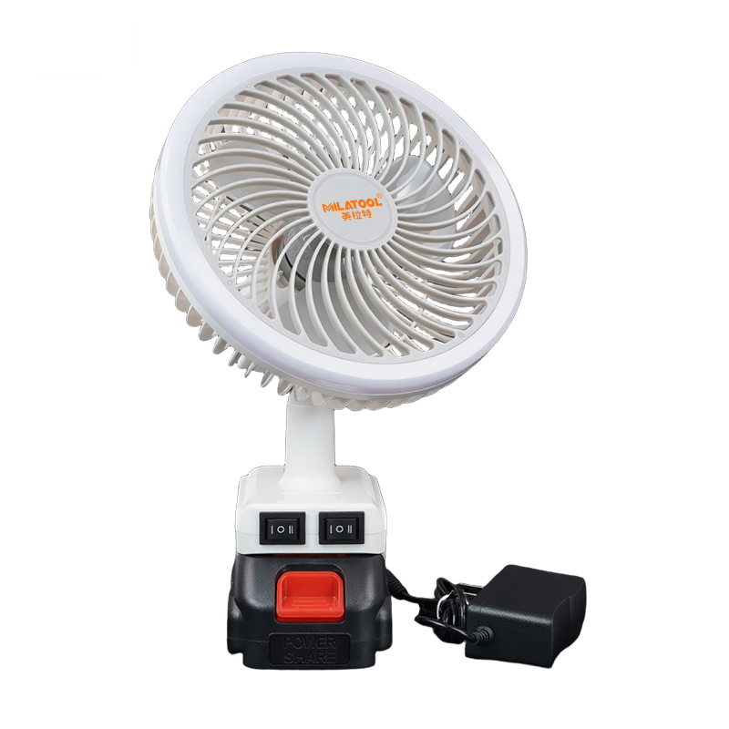 Lithium battery fan - DS-308
