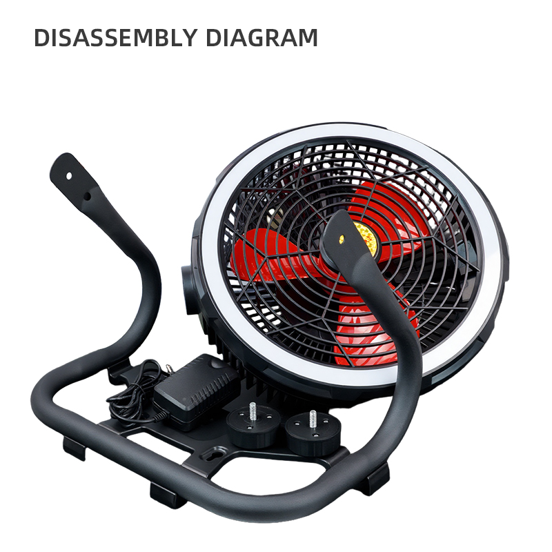 Fan - DS-708