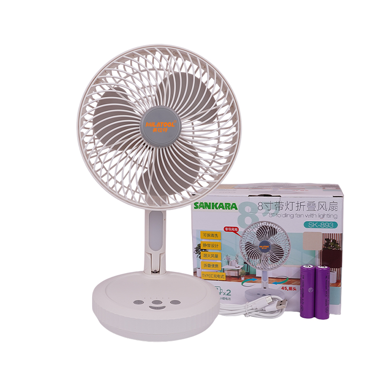 Fan - DS-893A