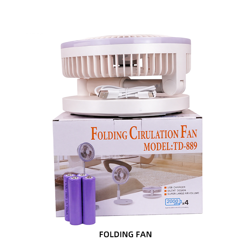 Fan - DS-889
