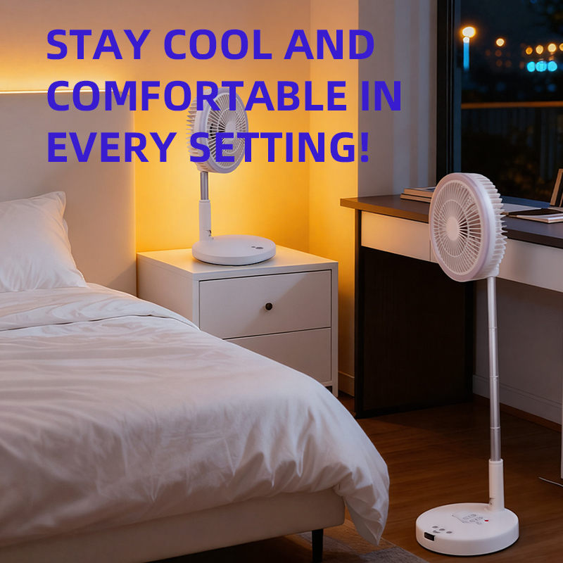 Fan - DS-889