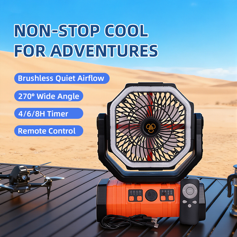 Fan - DS-F6