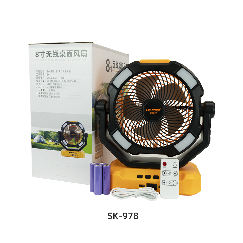 Fan - DS-978