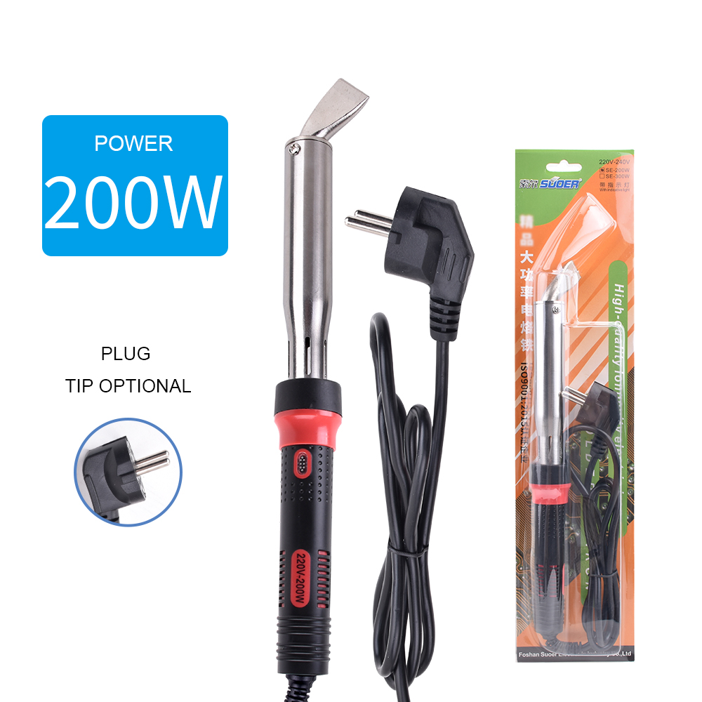 Soldering iron - Large Power 200W