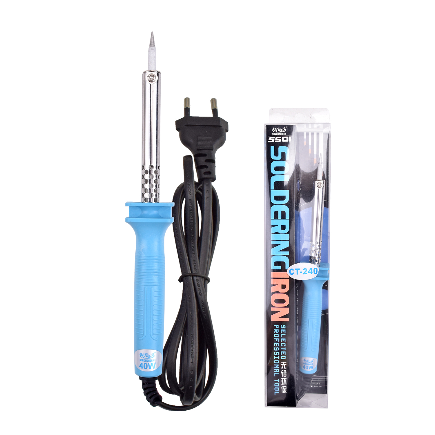 Soldering iron - CT-240