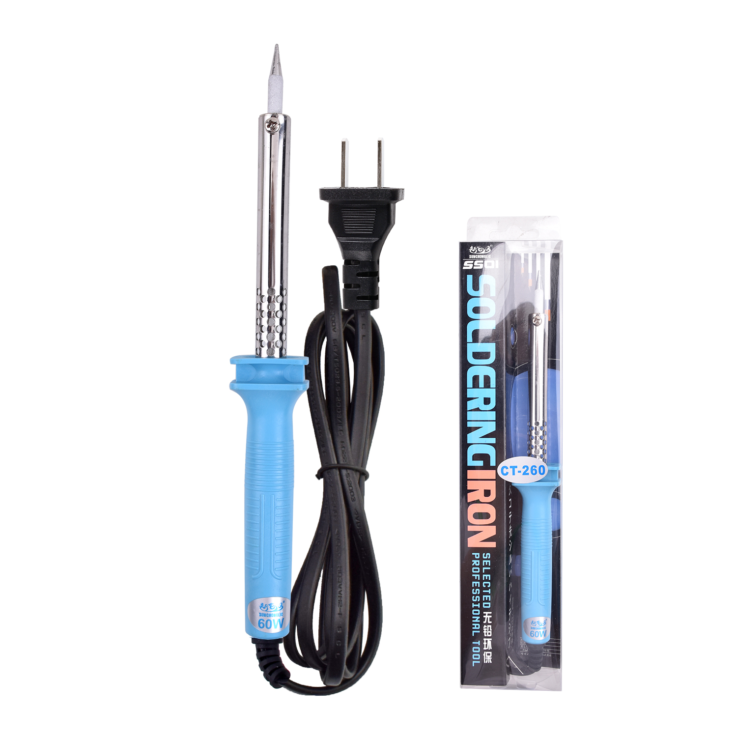 Soldering iron - CT-260