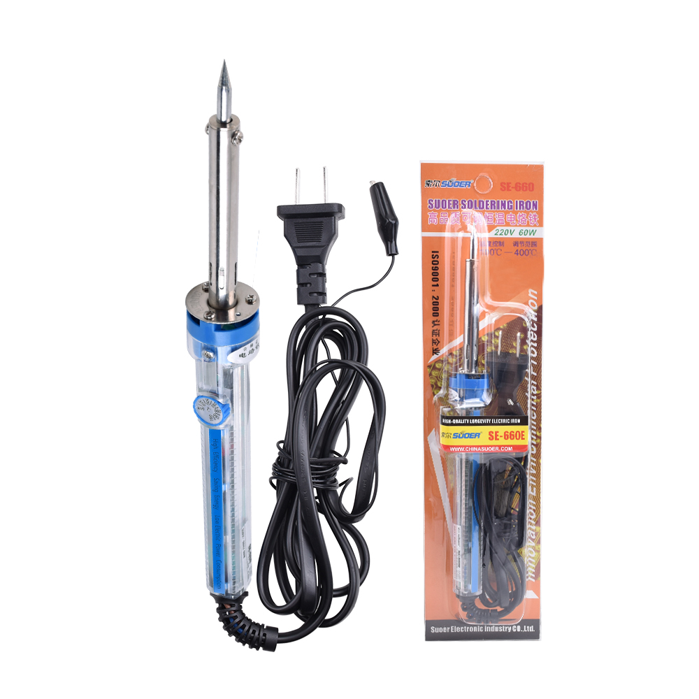 Soldering iron - SE-660E