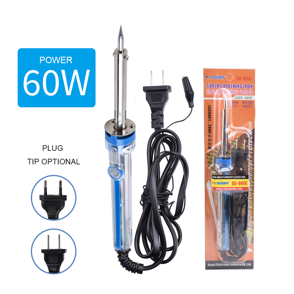 Soldering iron - SE-660E