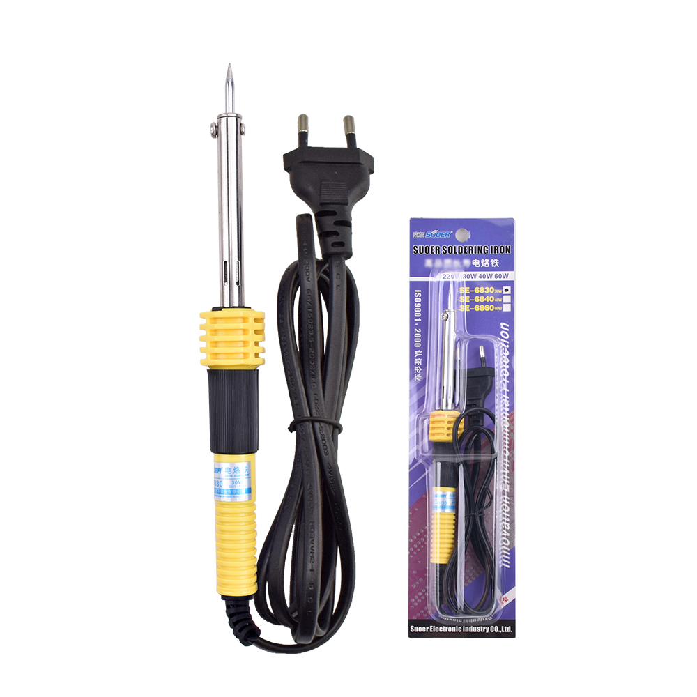 Soldering iron series - 6830